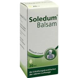 SOLEDUM BALSAM