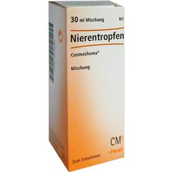 NIERENTROPFEN COSMOCHEMA