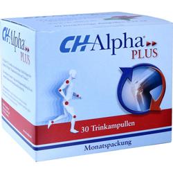 CH ALPHA PLUS