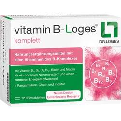 VITAMIN B LOGES KOMPLETT